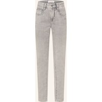 GANG Gang Straight Jeans Amelie grau