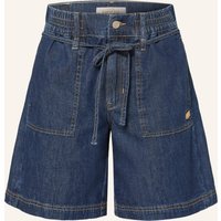 GANG Gang Jeansshorts Paloma blau