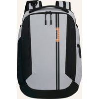 Samsonite Rucksack Active Road 20 L Mit Laptop-Fach grau