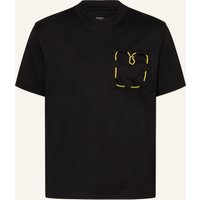 Fendi Fendi T-Shirt schwarz