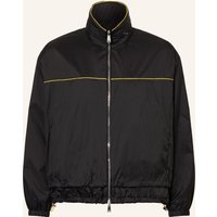 Fendi Blouson Zum Wenden schwarz