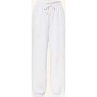 American vintage Sweatpants Baptown grau