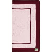 FTC CASHMERE Tuch rosa