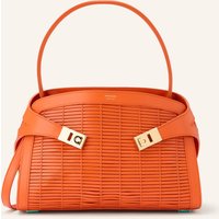 FERRAGAMO Ferragamo Handtasche Hug orange