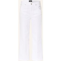 monari 7/8-Jeans weiss
