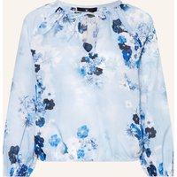 monari Monari Blusenshirt Mit 3/4-Arm blau