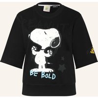 FrogBox Frogbox Sweatshirt Mit 3/4-Arm schwarz