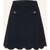 sandro Strickrock blau