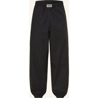 GYMSHARK Gymshark Trainingshose schwarz