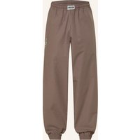 GYMSHARK Gymshark Trainingshose braun