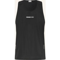 GYMSHARK Gymshark Tanktop Better Level schwarz