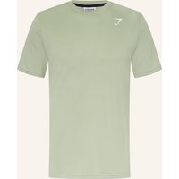 GYMSHARK Gymshark T-Shirt Arrival gruen