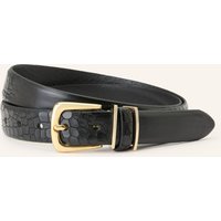 b.belt B.Belt Ledergürtel Charlisa schwarz