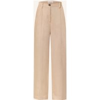 Marc O'Polo Hose mit Leinen