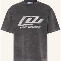 Off-White Off-White T-Shirt schwarz