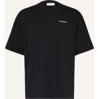 Off-White Off-White T-Shirt schwarz