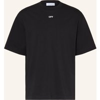 Off-White Off-White T-Shirt schwarz