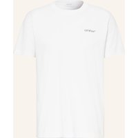 Off-White Off-White T-Shirt weiss