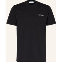 Off-White Off-White T-Shirt schwarz