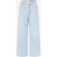 Rails Rails Wide Leg Jeans Angeleno blau