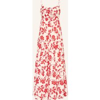 Rails Rails Kleid Mica Mit Rüschen rot