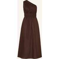 Rails Rails One-Shoulder-Kleid Selani braun