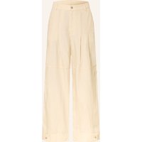 AllSaints Allsaints Marlenehose Sherell weiss
