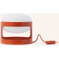 Kartell Kartell Tischleuchte kd28 rot