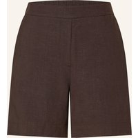 Opus Shorts Melane Oasis braun