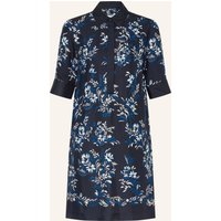 Hobbs Hobbs Hemdblusenkleid Marciella blau
