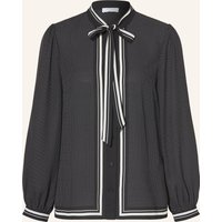 Hobbs Hobbs Schluppenbluse Valerie blau