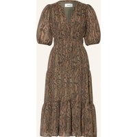 BA&SH Kleid Tanyssa gruen