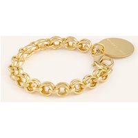 VANESSA BARONI Vanessa Baroni Armband Ring gold