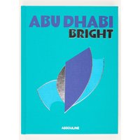 ASSOULINE Assouline Buch Abu Dhabi Bright lila