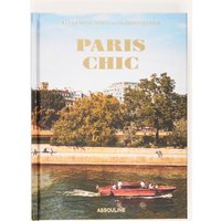 ASSOULINE Assouline Buch Paris Chic weiss
