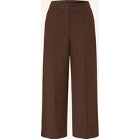 Opus Culotte Meeri Breath braun