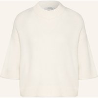 Opus Pullover Pafinna Mit 3/4-Arm weiss