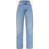 ARKET Straight Jeans blau