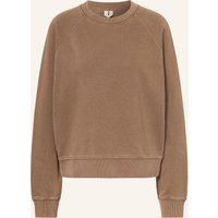 ARKET Arket Sweatshirt braun