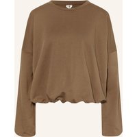 ARKET Arket Sweatshirt braun