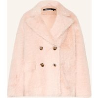 MARC AUREL Cabanjacke aus Kunstfell