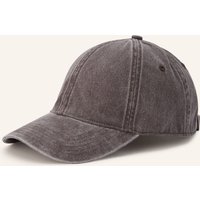 ARKET Jeans-Cap braun