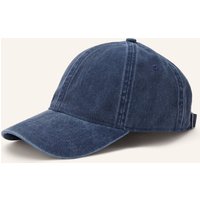 ARKET Jeans-Cap blau
