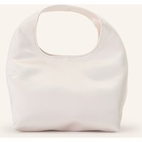LOEFFLER RANDALL Loeffler Randall Handtasche Kenzie Mit Schmucksteinen weiss