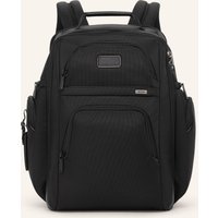 Tumi Tumi Alpha Rucksack Brief Pack Mit Laptop-Fach schwarz