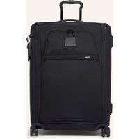 Tumi Tumi Alpha Trolley Medium Dual Access Expandable Checked schwarz