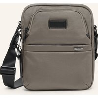 Tumi Tumi Alpha Umhängetasche Medium grau