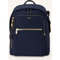 Tumi Tumi Voyageur Rucksack Halsey Mit Laptop-Fach blau