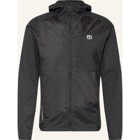 Ortovox Ortovox Windbreaker Trace Mit Merinowolle schwarz