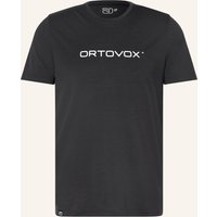 Ortovox Ortovox T-Shirt 150 Cool Brand Ts schwarz